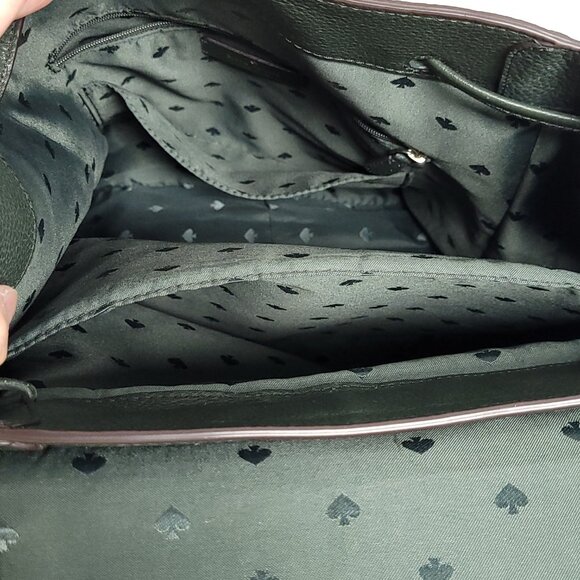 Kate Spade Leila Large Flap Backpack - Picture 12 of 16